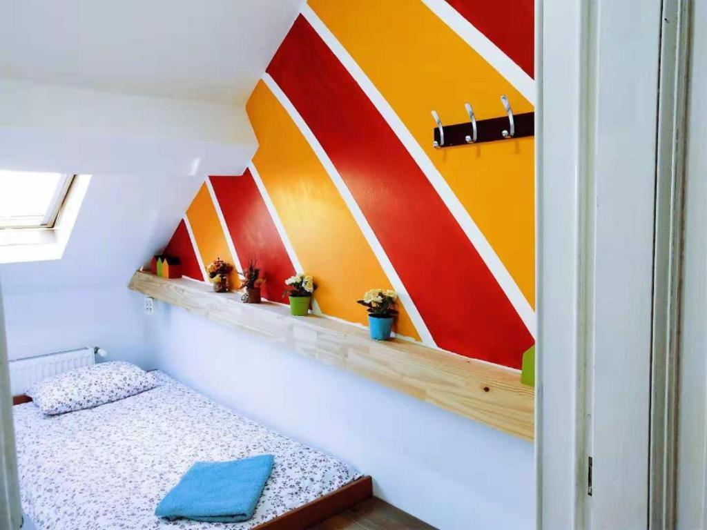 Cozy Rooms With Share The Bathroom And Kitchen Brüksel Dış mekan fotoğraf
