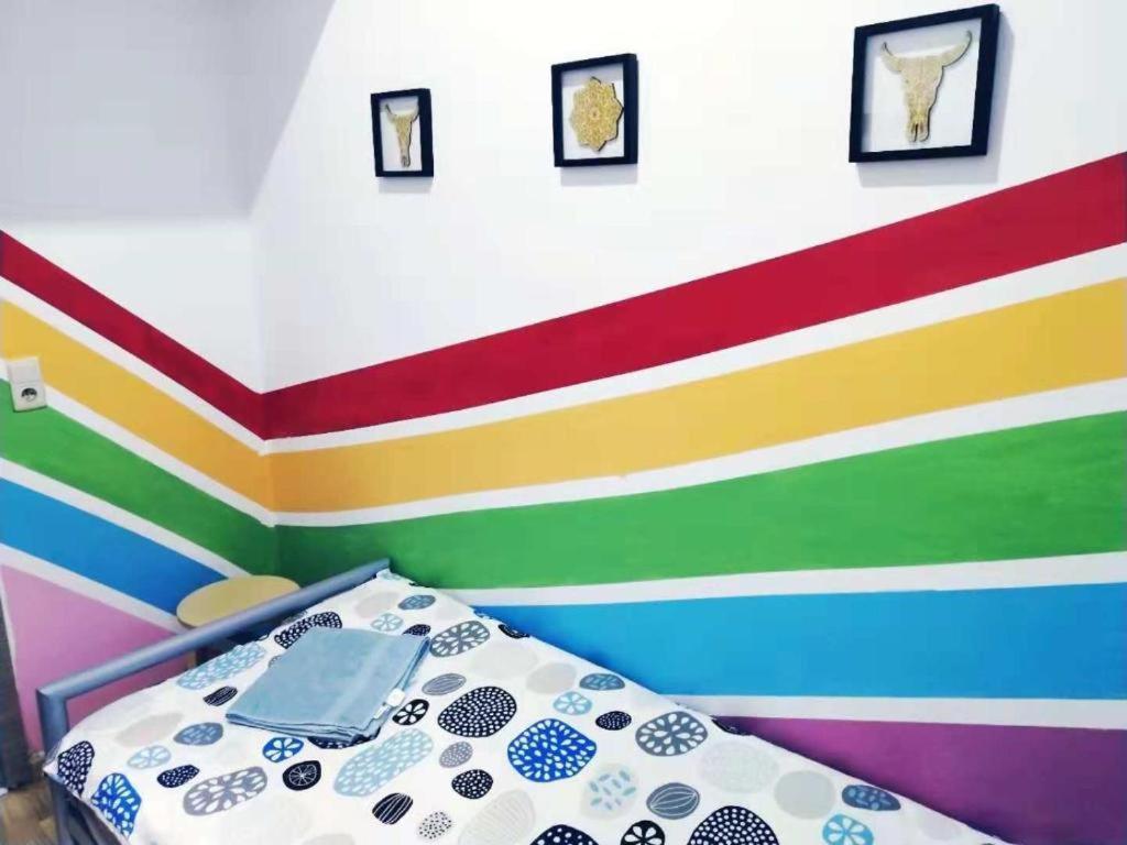 Cozy Rooms With Share The Bathroom And Kitchen Brüksel Dış mekan fotoğraf