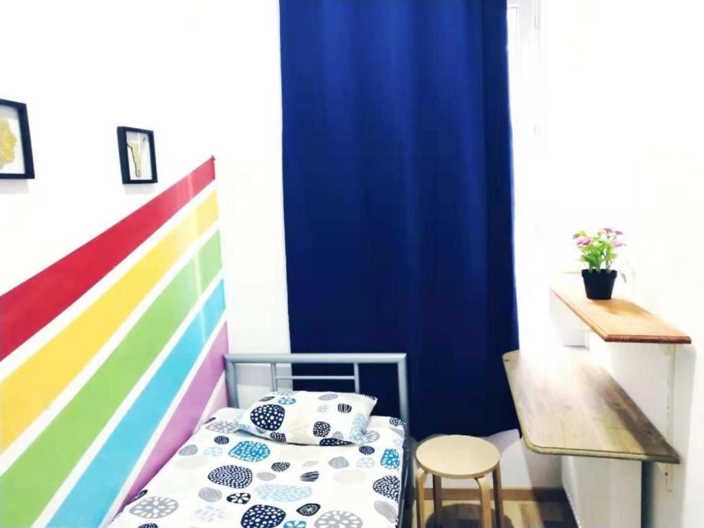 Cozy Rooms With Share The Bathroom And Kitchen Brüksel Dış mekan fotoğraf