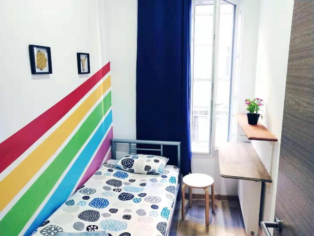 Cozy Rooms With Share The Bathroom And Kitchen Brüksel Dış mekan fotoğraf