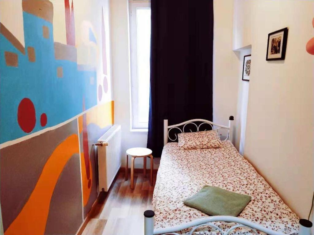 Cozy Rooms With Share The Bathroom And Kitchen Brüksel Dış mekan fotoğraf